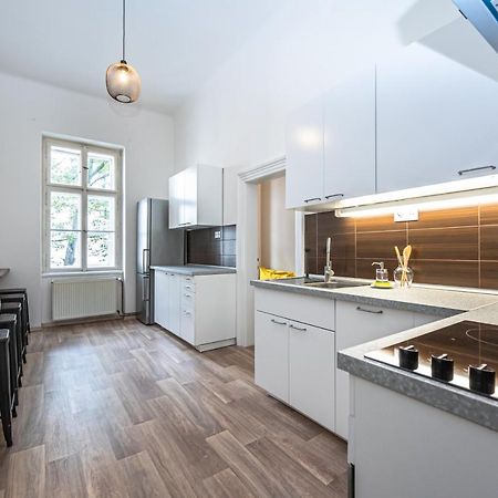 New Town Central Apartment Prague Luaran gambar