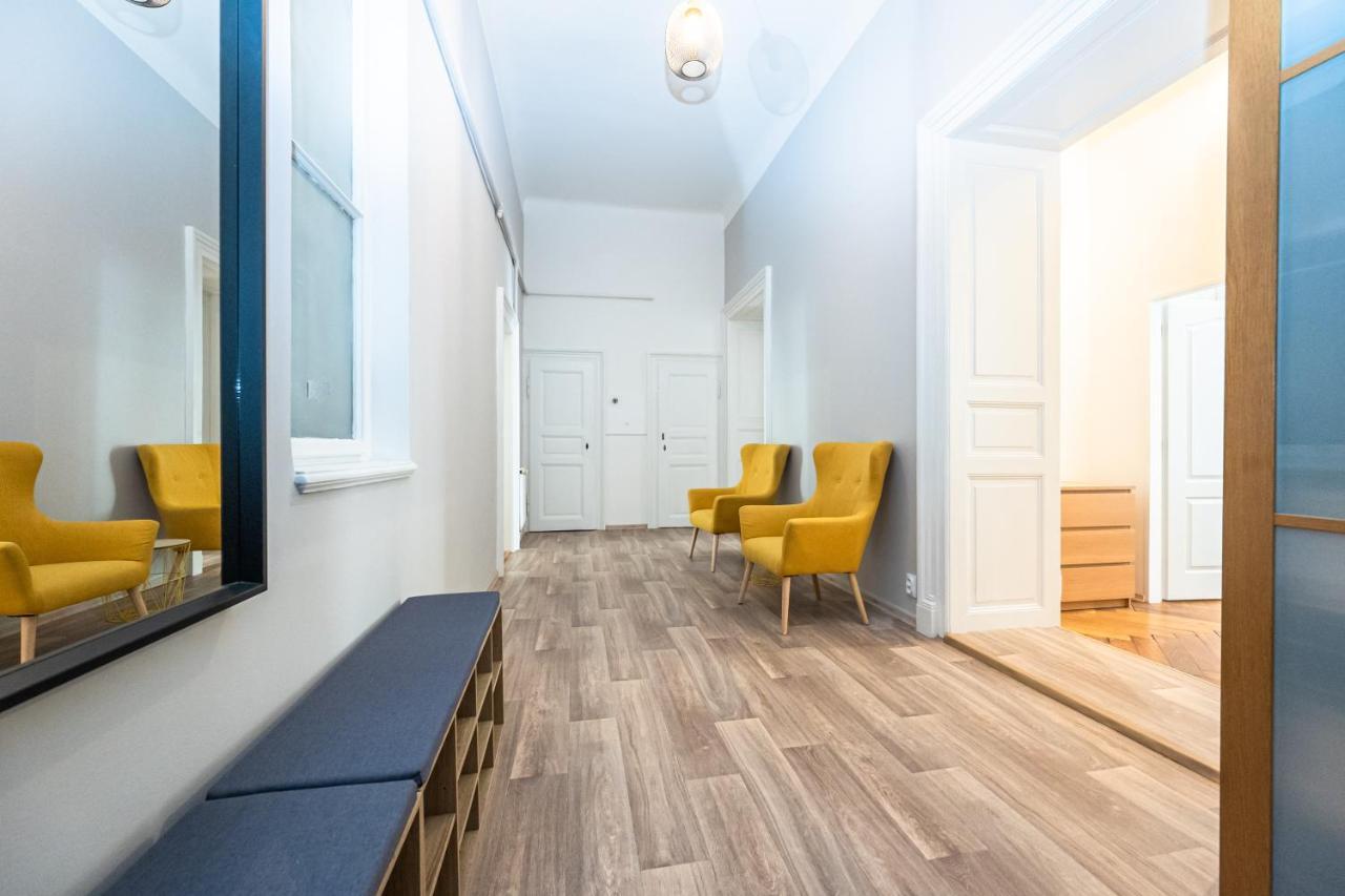New Town Central Apartment Prague Luaran gambar