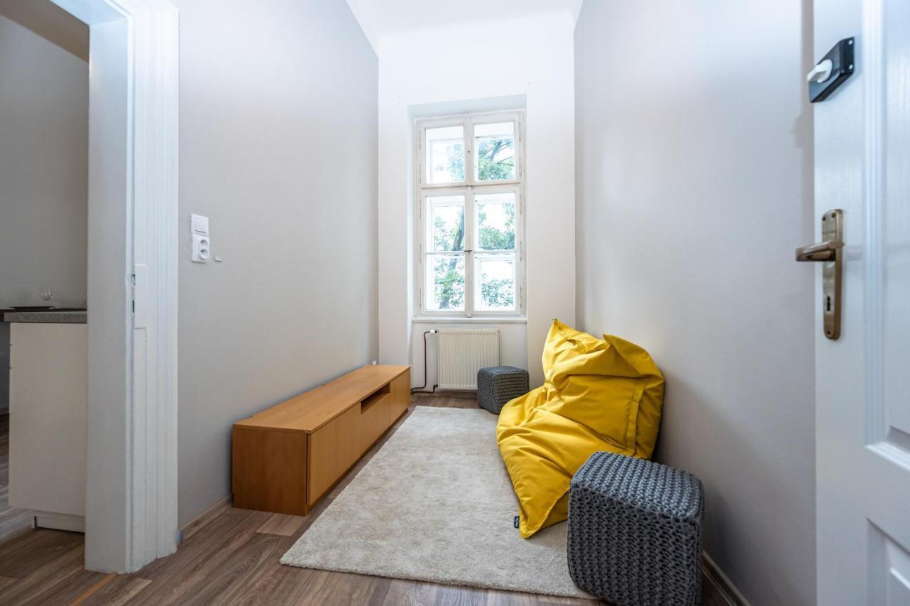 New Town Central Apartment Prague Luaran gambar