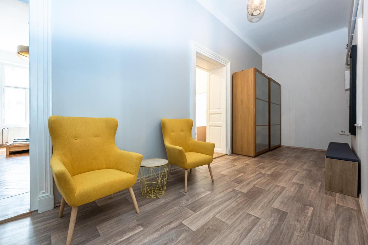 New Town Central Apartment Prague Luaran gambar