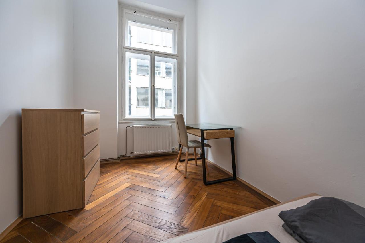 New Town Central Apartment Prague Luaran gambar