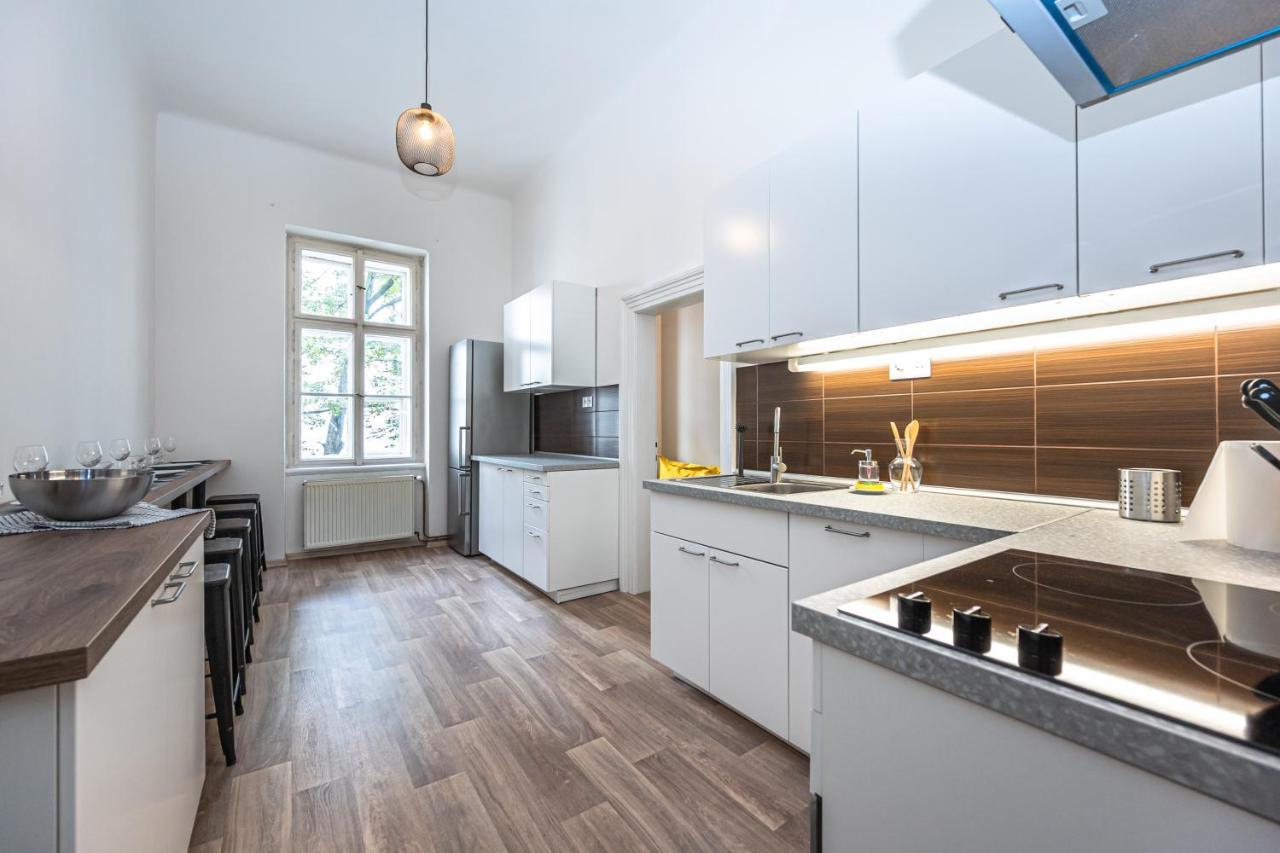 New Town Central Apartment Prague Luaran gambar