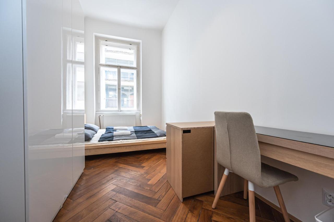New Town Central Apartment Prague Luaran gambar