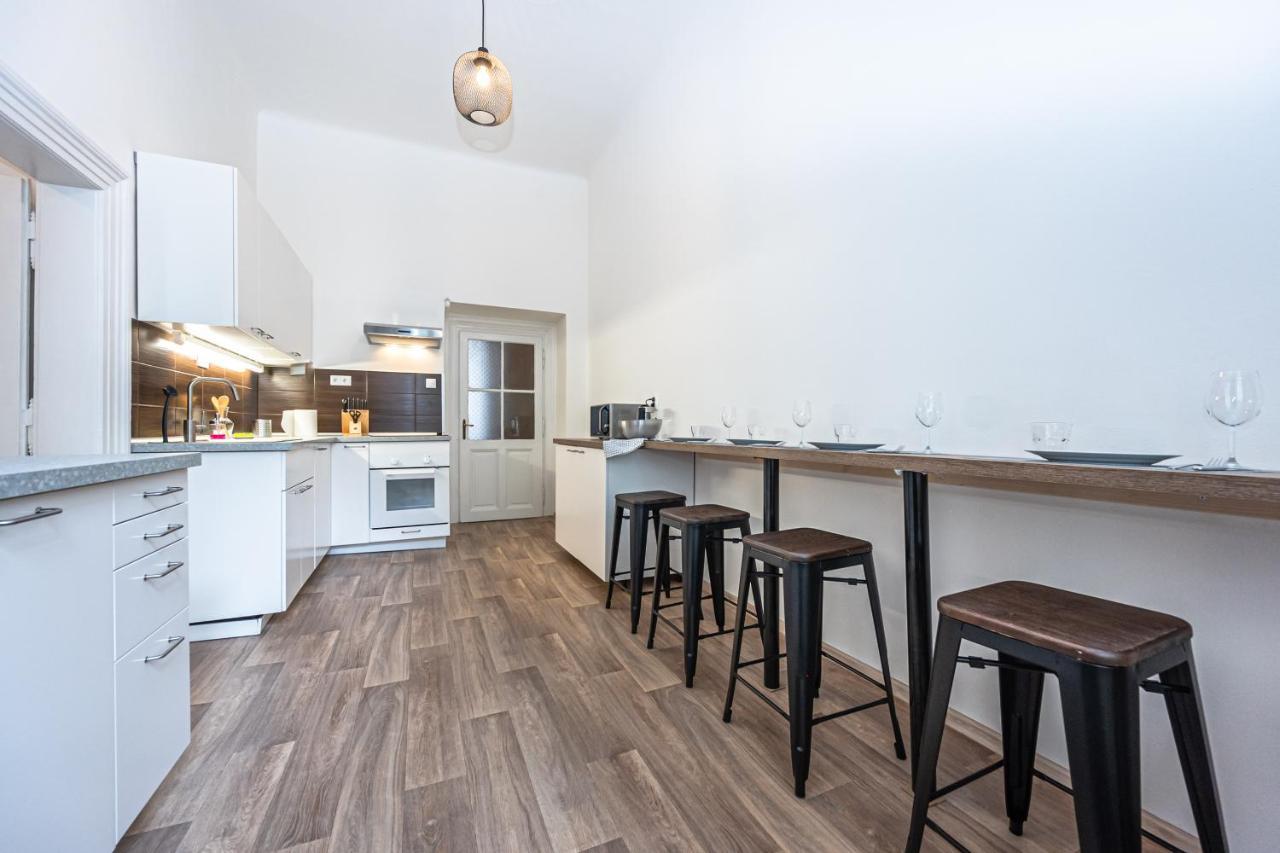 New Town Central Apartment Prague Luaran gambar
