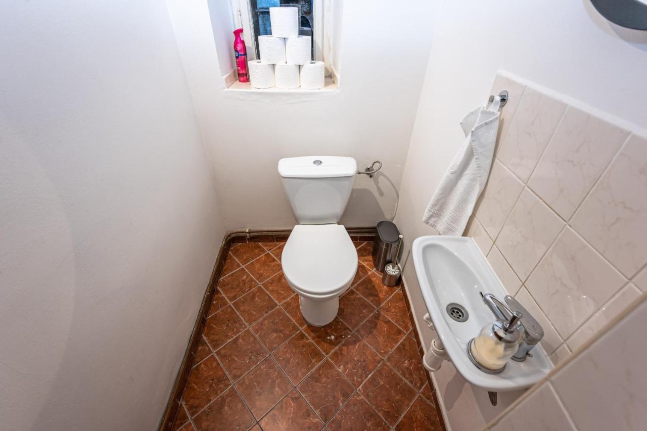 New Town Central Apartment Prague Luaran gambar