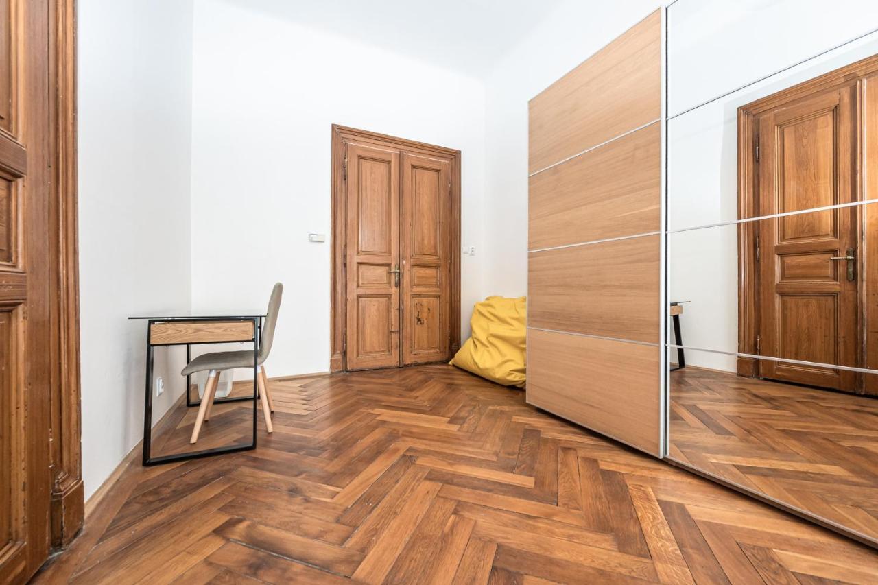 New Town Central Apartment Prague Luaran gambar