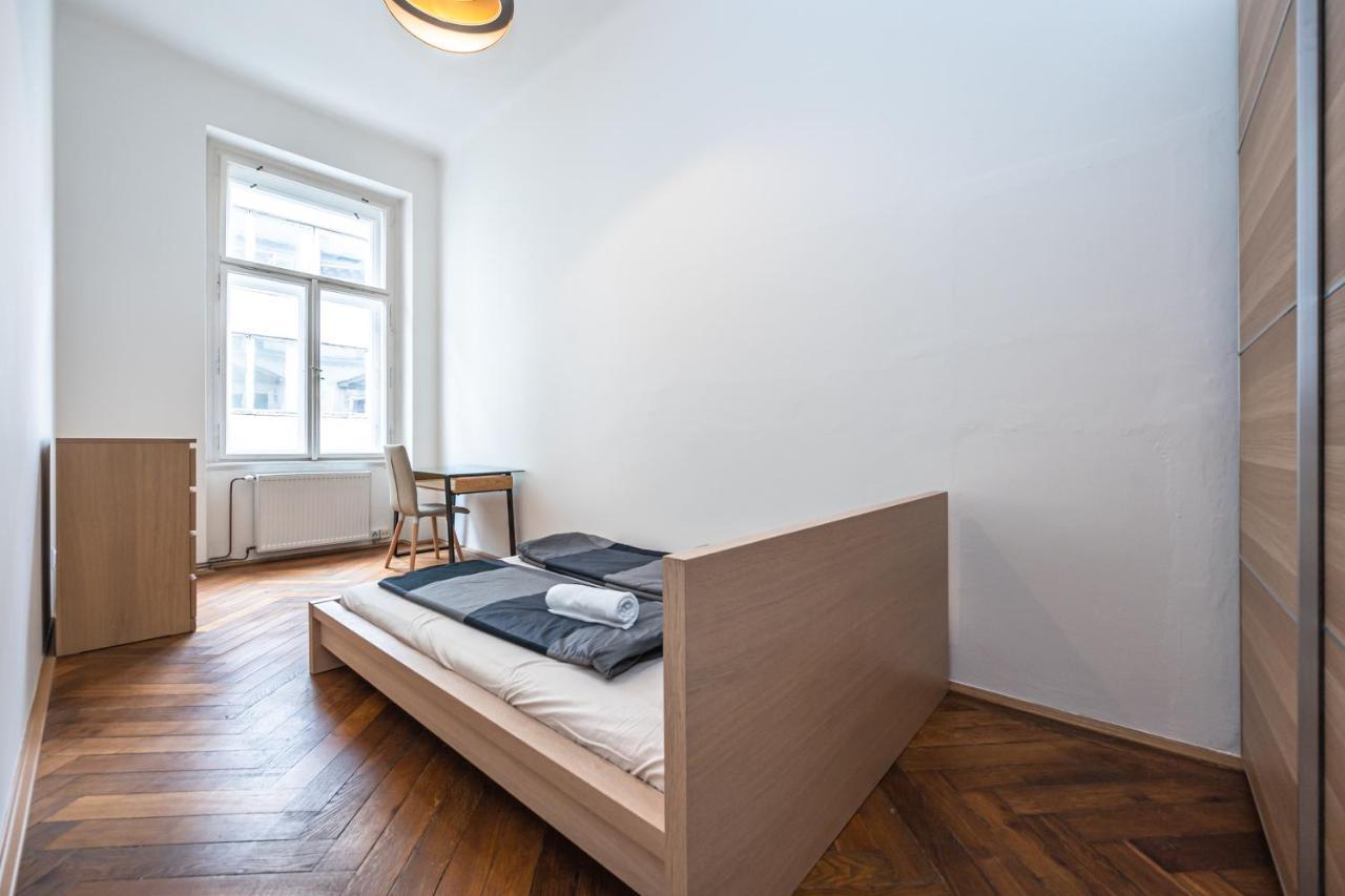 New Town Central Apartment Prague Luaran gambar