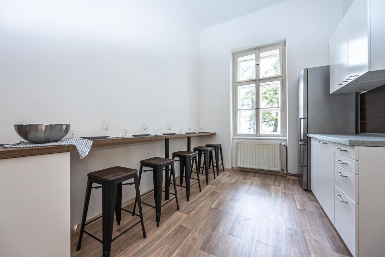 New Town Central Apartment Prague Luaran gambar