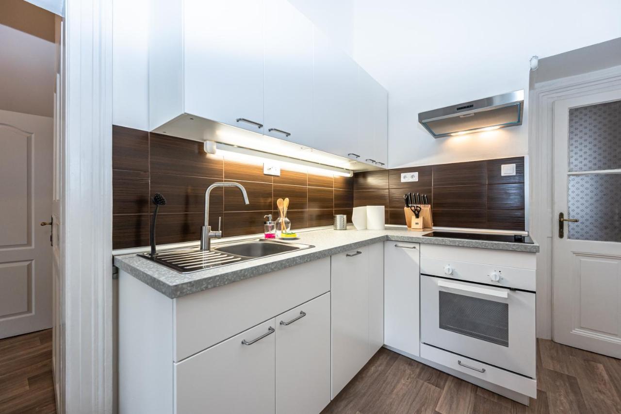 New Town Central Apartment Prague Luaran gambar