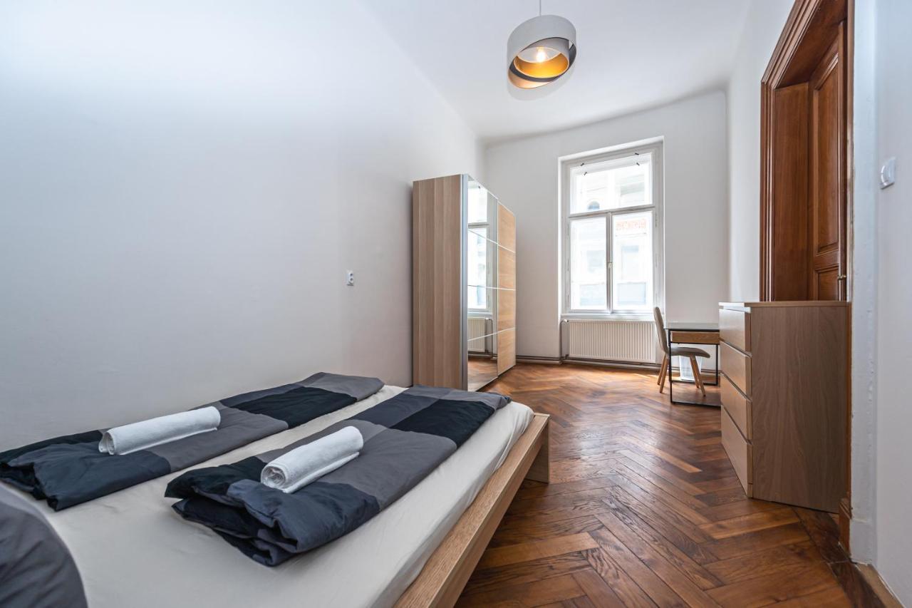 New Town Central Apartment Prague Luaran gambar